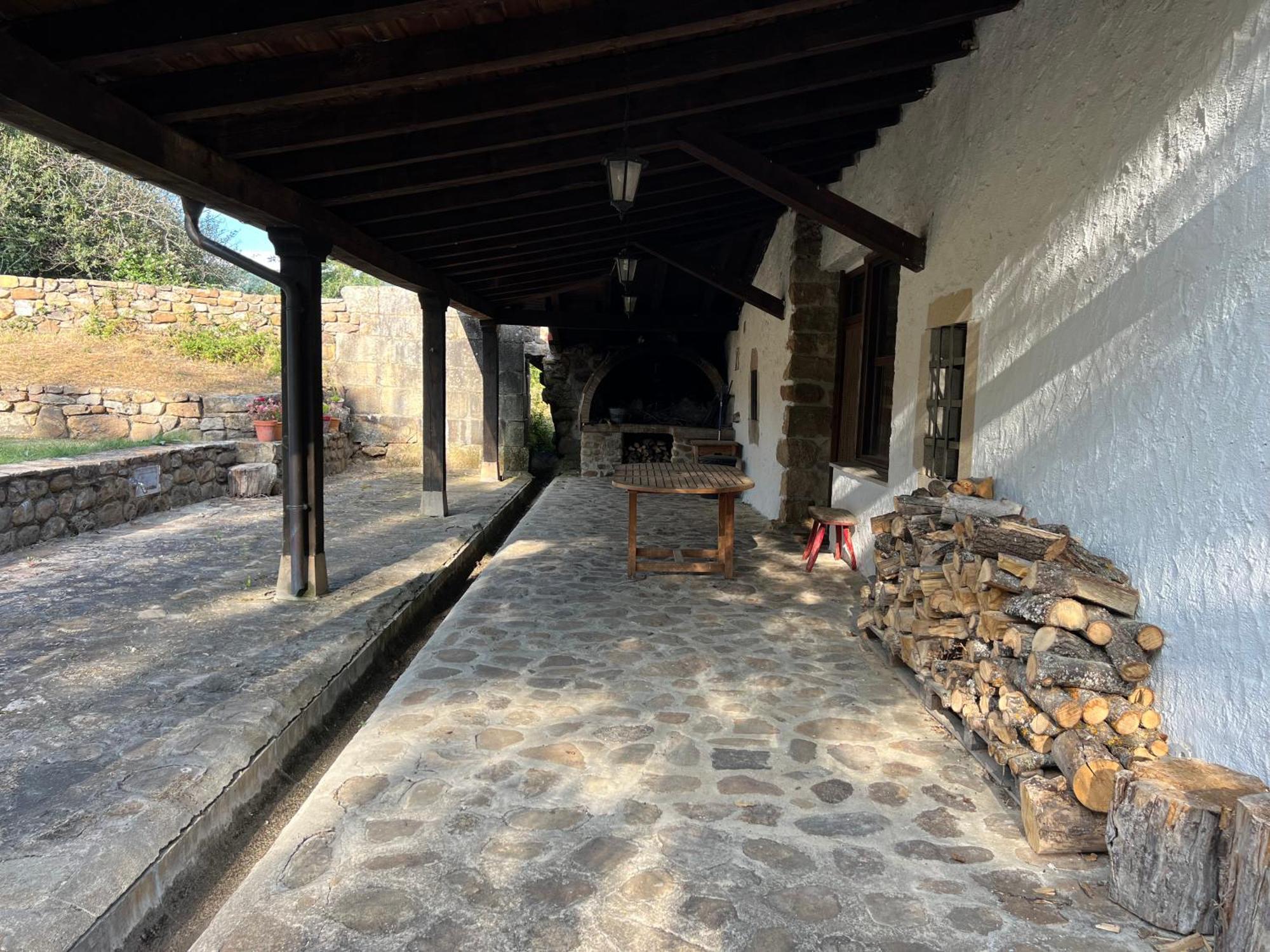 Villa El Molino Blanco Molinos de Razon エクステリア 写真