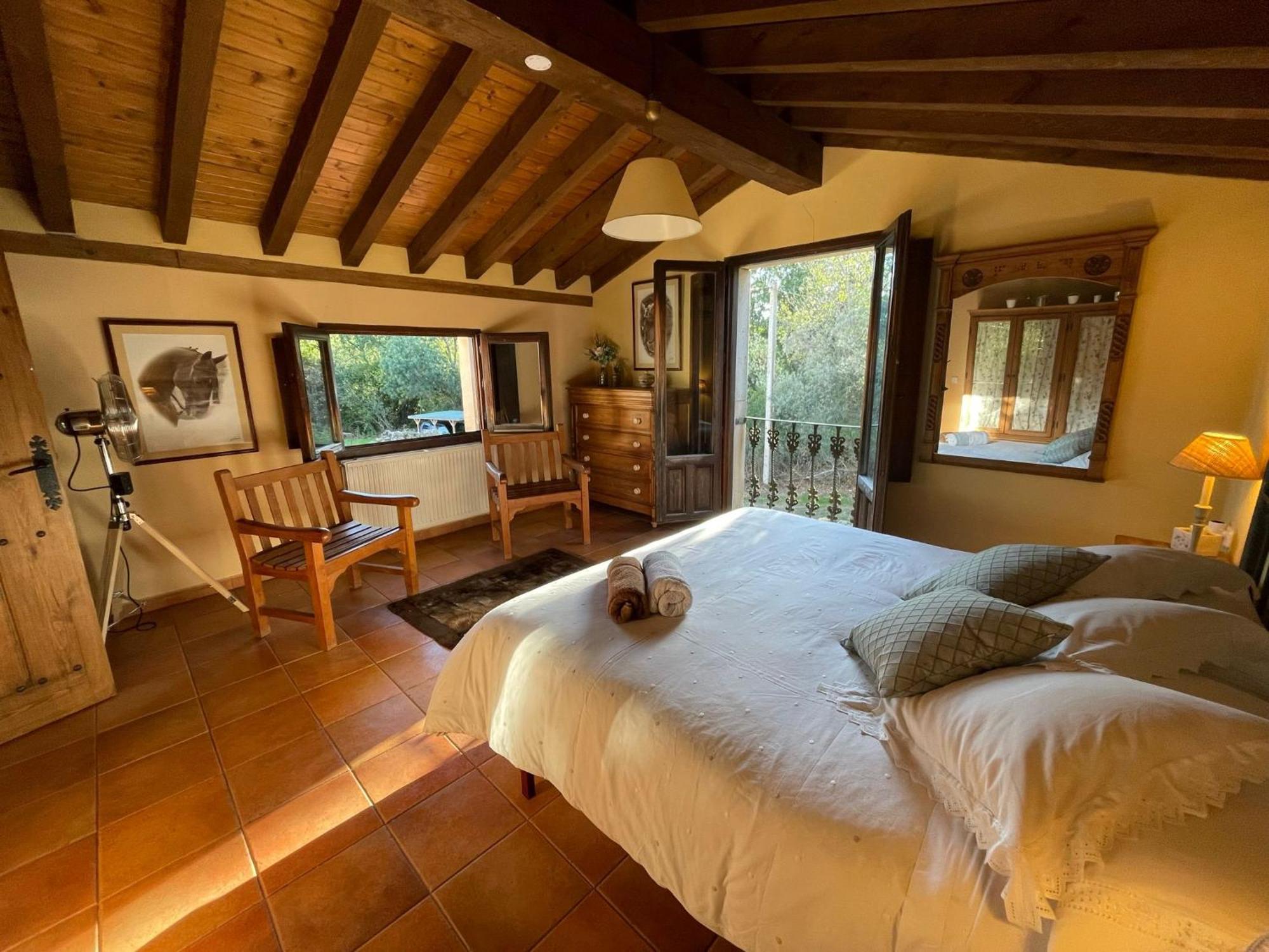 Villa El Molino Blanco Molinos de Razon エクステリア 写真