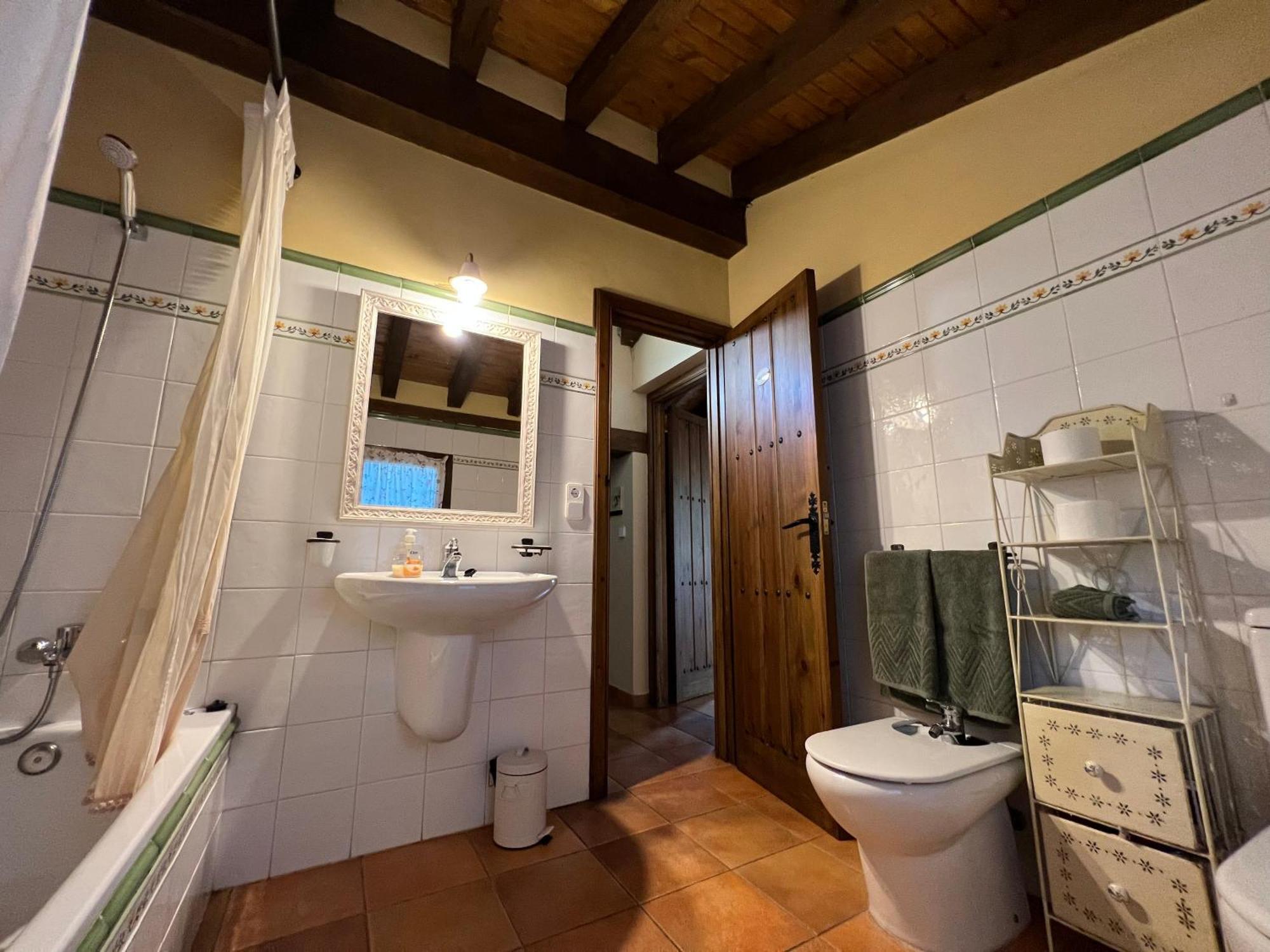 Villa El Molino Blanco Molinos de Razon エクステリア 写真