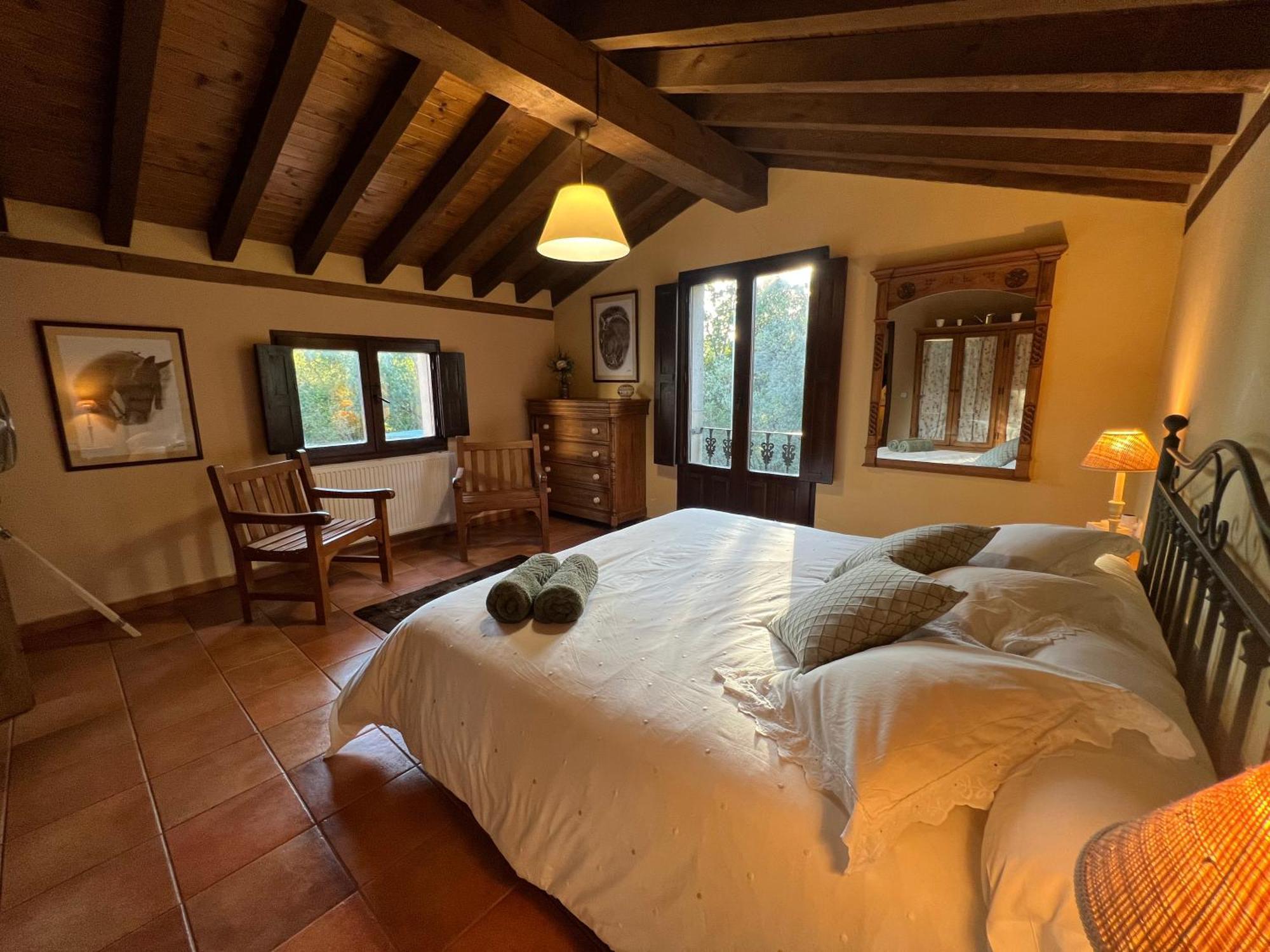 Villa El Molino Blanco Molinos de Razon エクステリア 写真