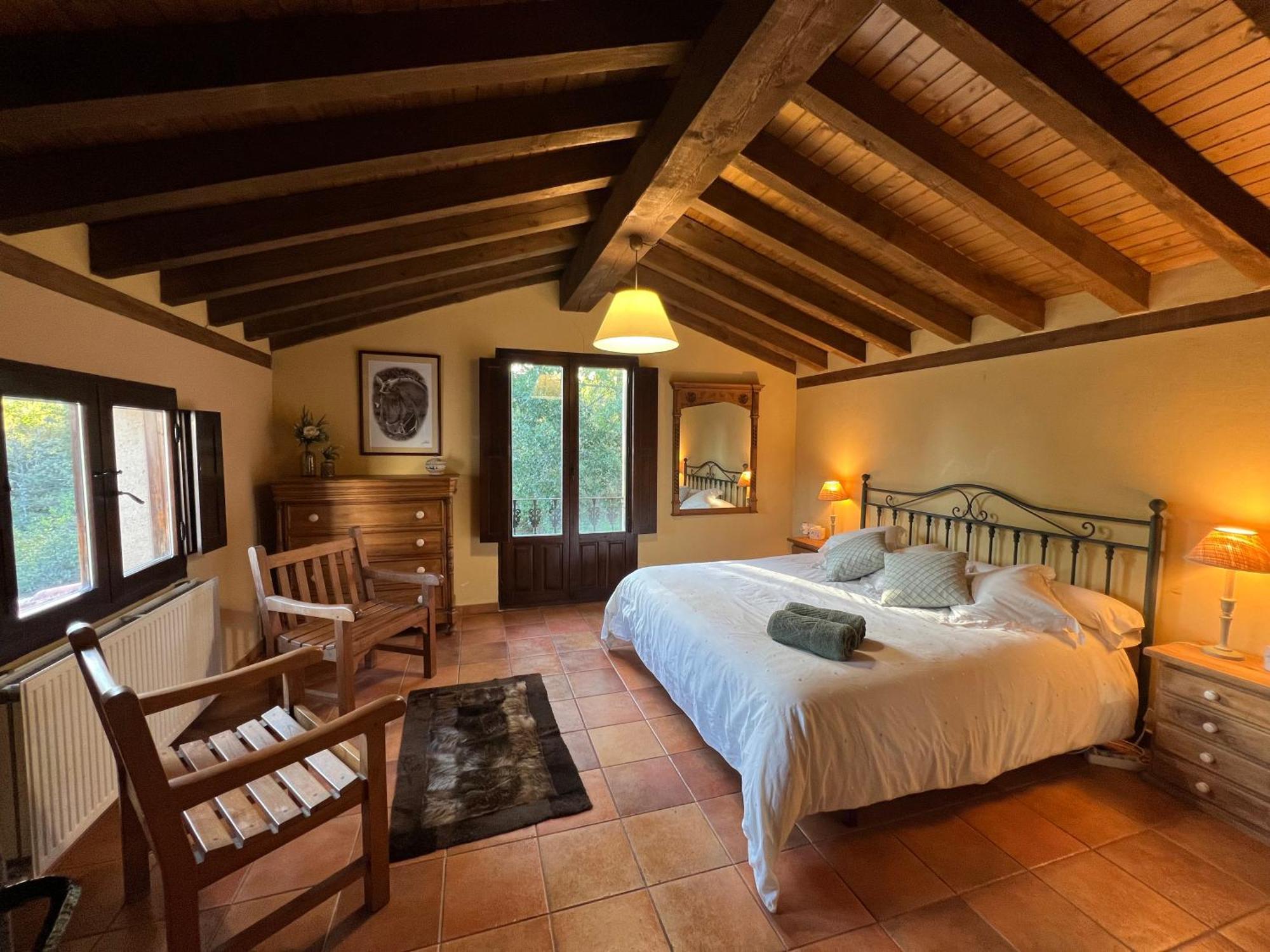 Villa El Molino Blanco Molinos de Razon エクステリア 写真