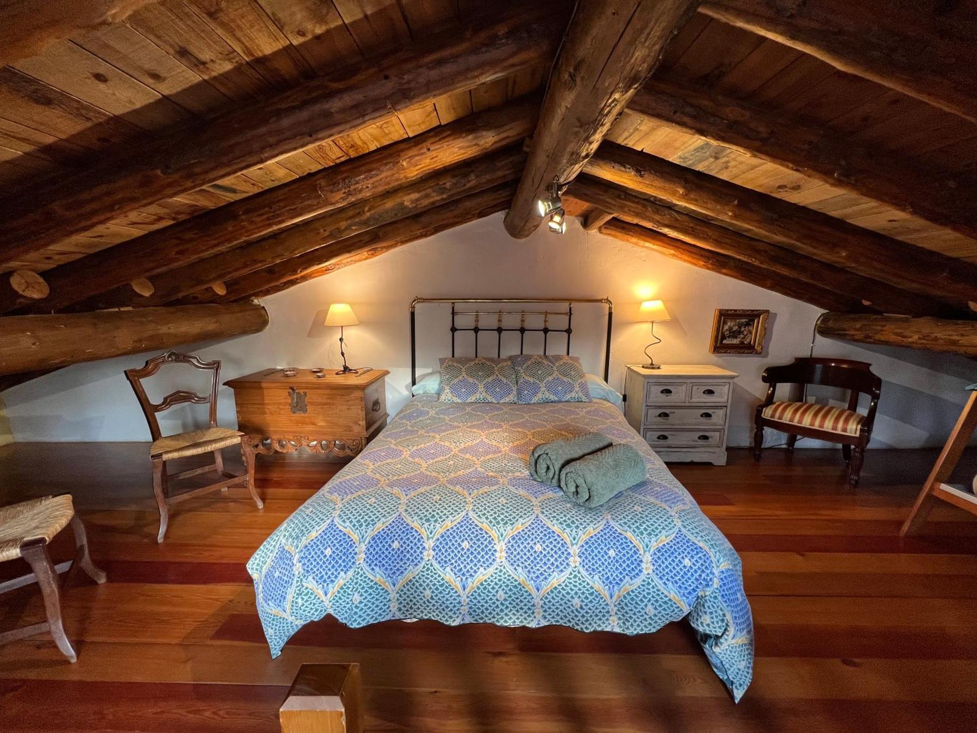 Villa El Molino Blanco Molinos de Razon エクステリア 写真
