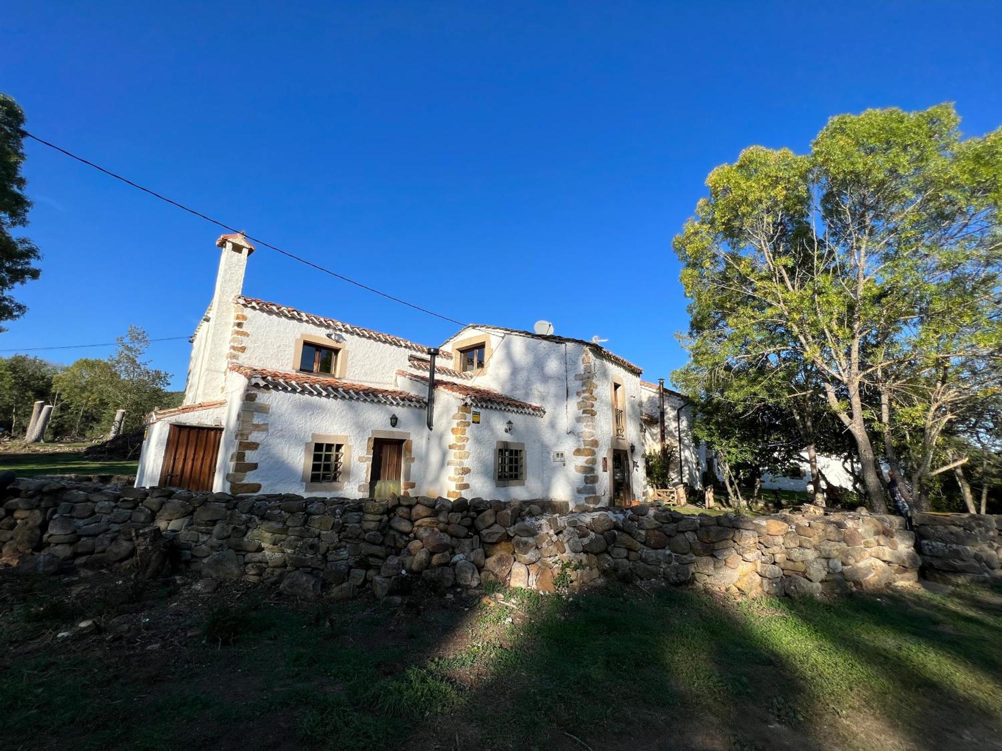 Villa El Molino Blanco Molinos de Razon エクステリア 写真