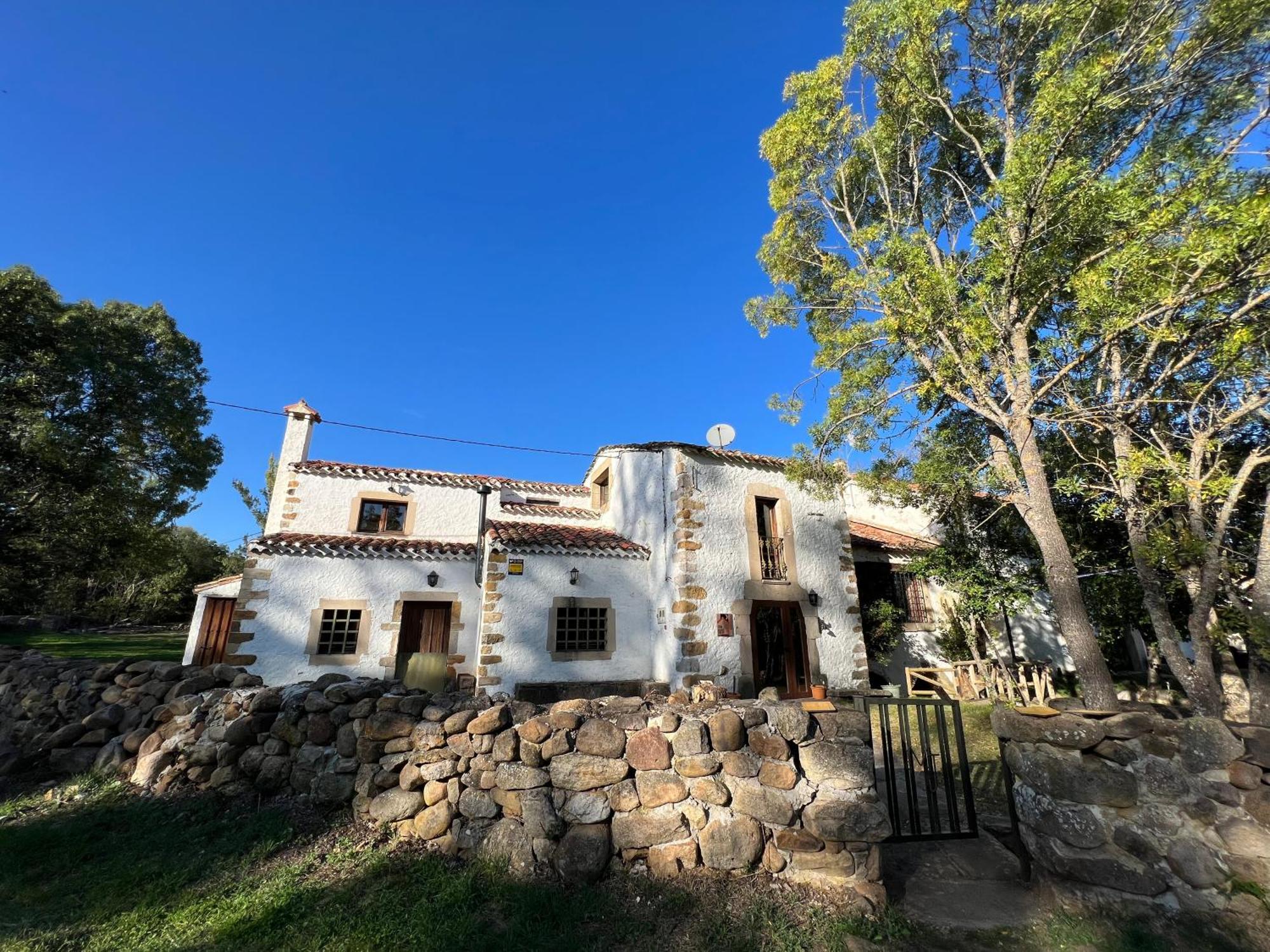 Villa El Molino Blanco Molinos de Razon エクステリア 写真