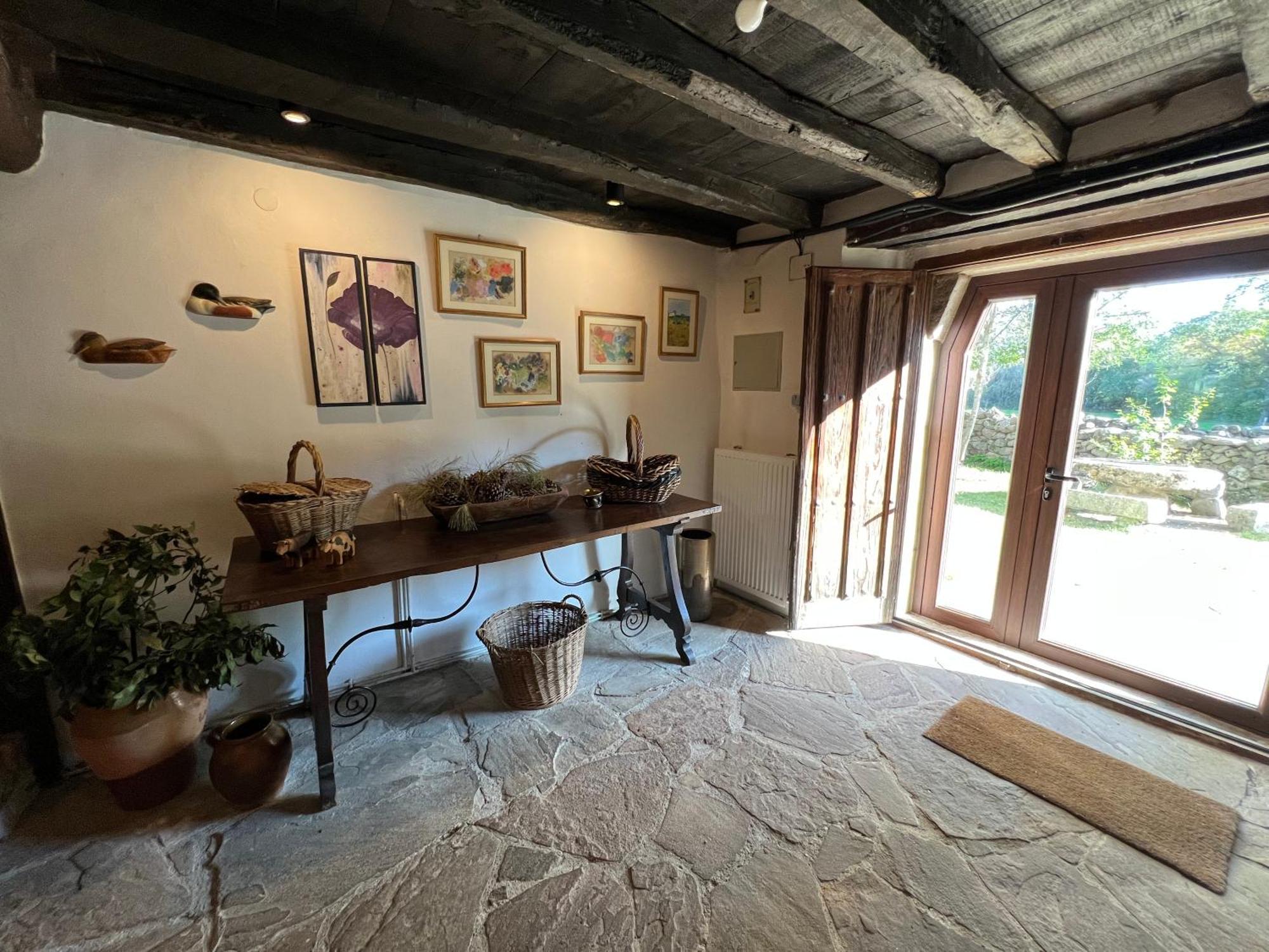 Villa El Molino Blanco Molinos de Razon エクステリア 写真