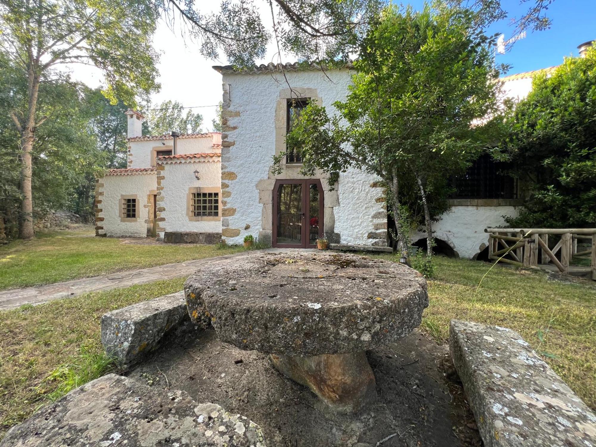 Villa El Molino Blanco Molinos de Razon エクステリア 写真