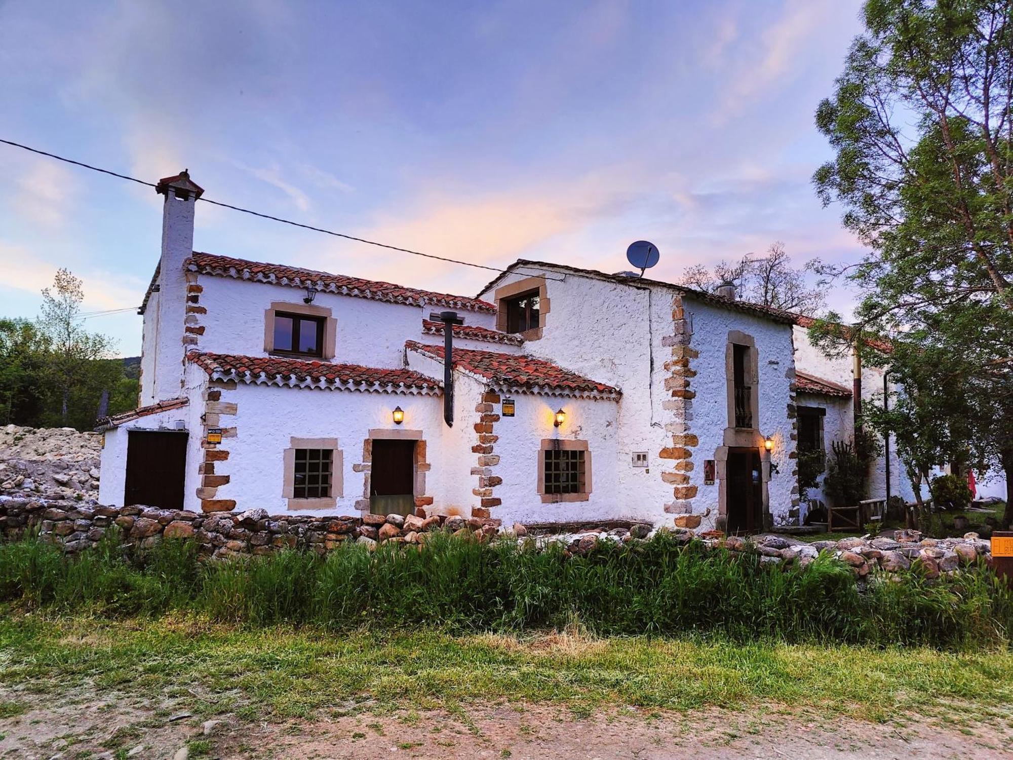 Villa El Molino Blanco Molinos de Razon エクステリア 写真